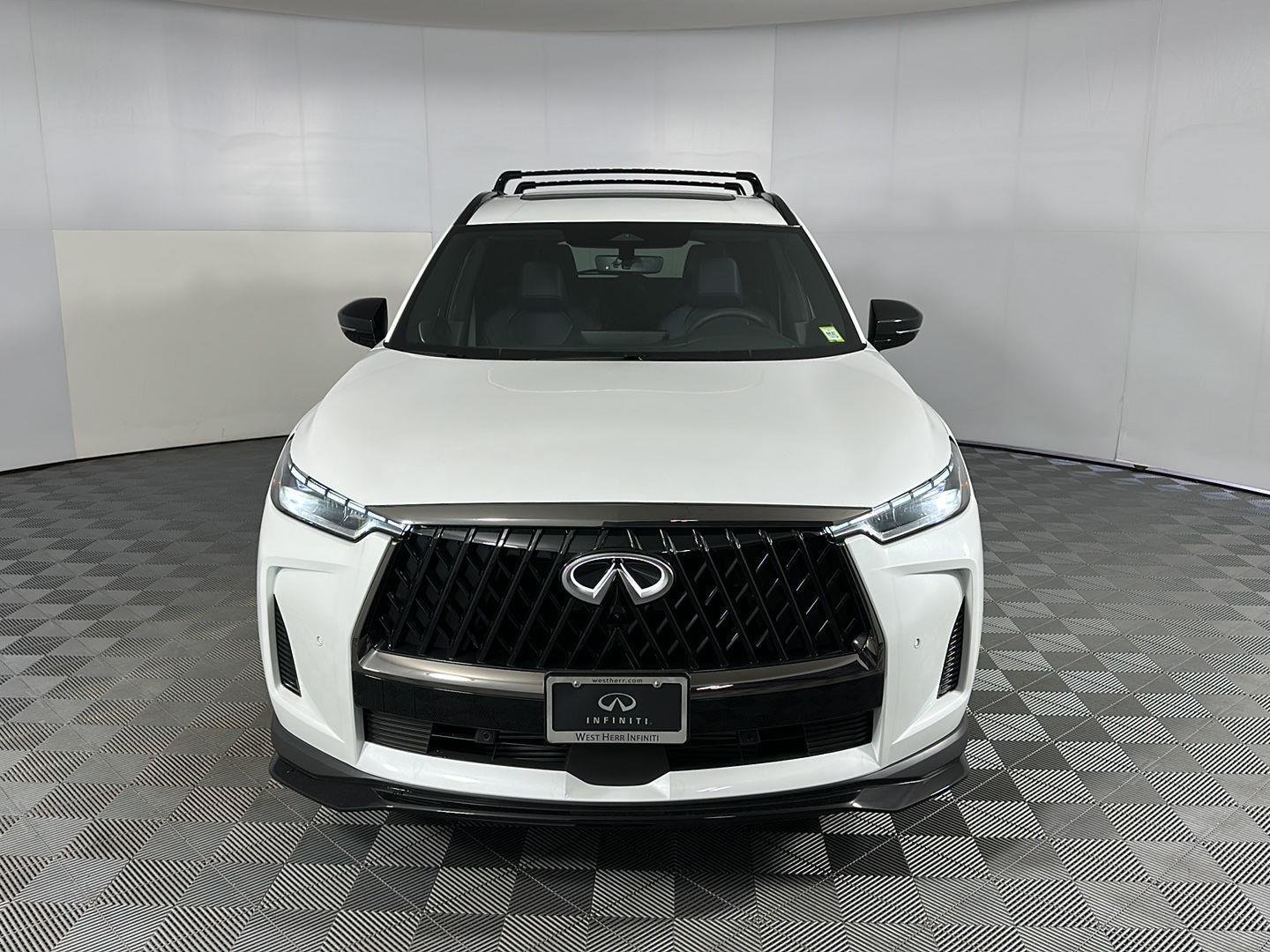 2026 INFINITI QX60 LUXE - Photo 23