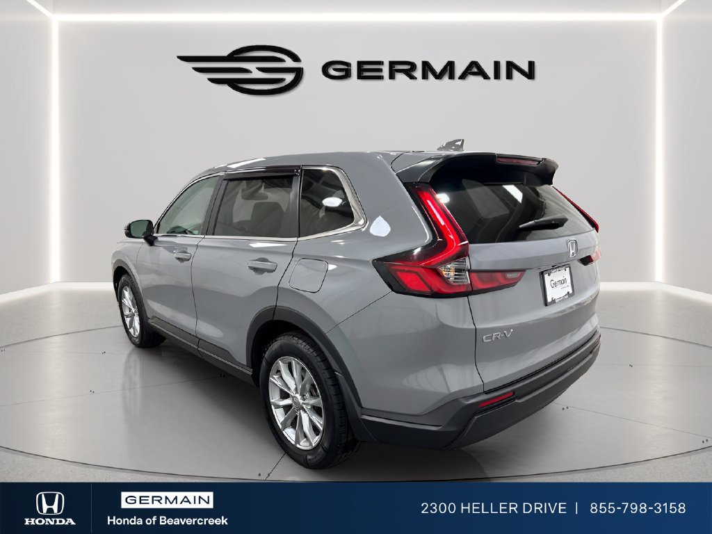 2025 Honda CR-V EX - Photo 36