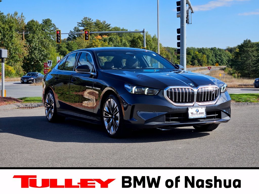 2026 BMW i5