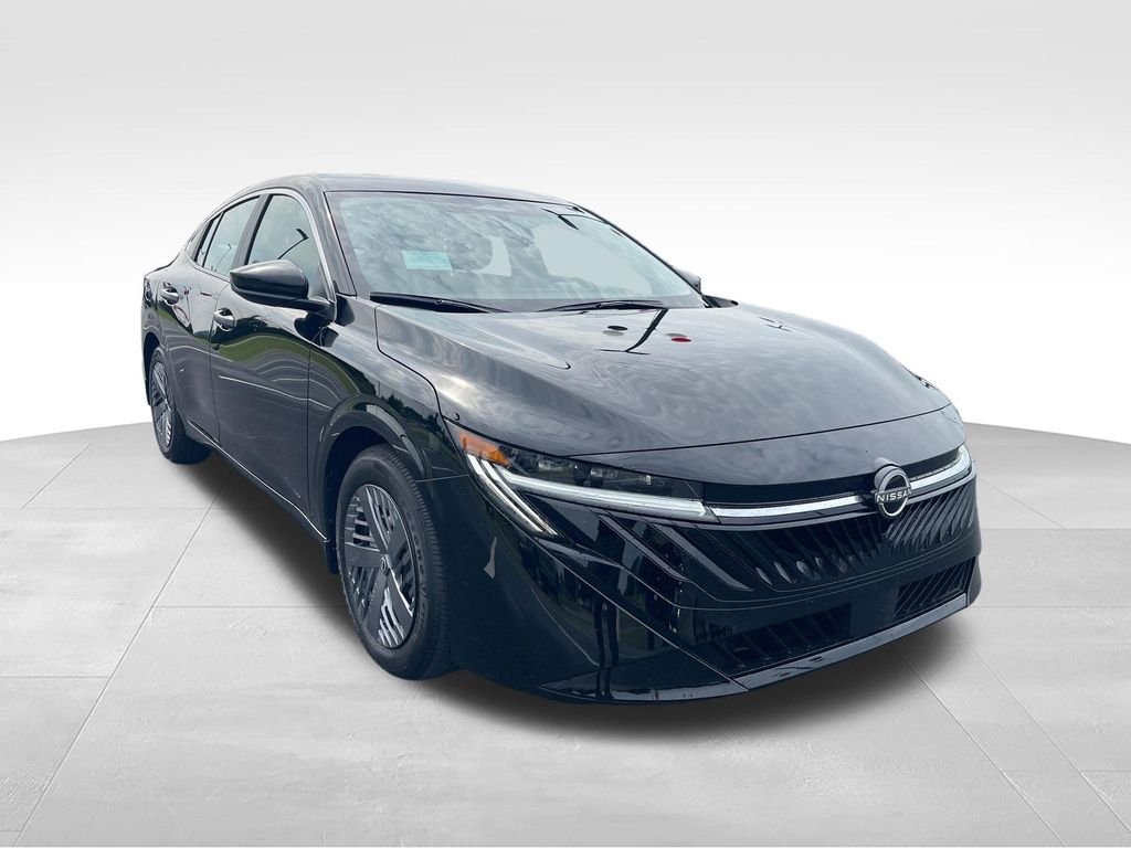 New 2026 Black Nissan S image 7