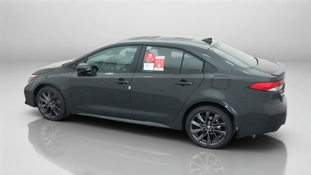 New 2027 Underground Toyota SE image 15