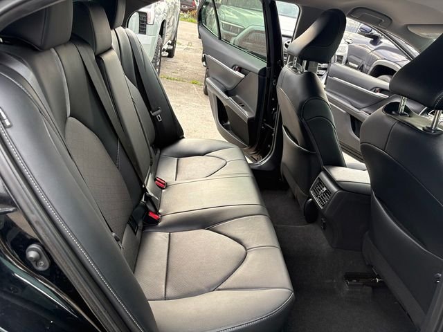 Used 2024 Black Toyota XSE image 19