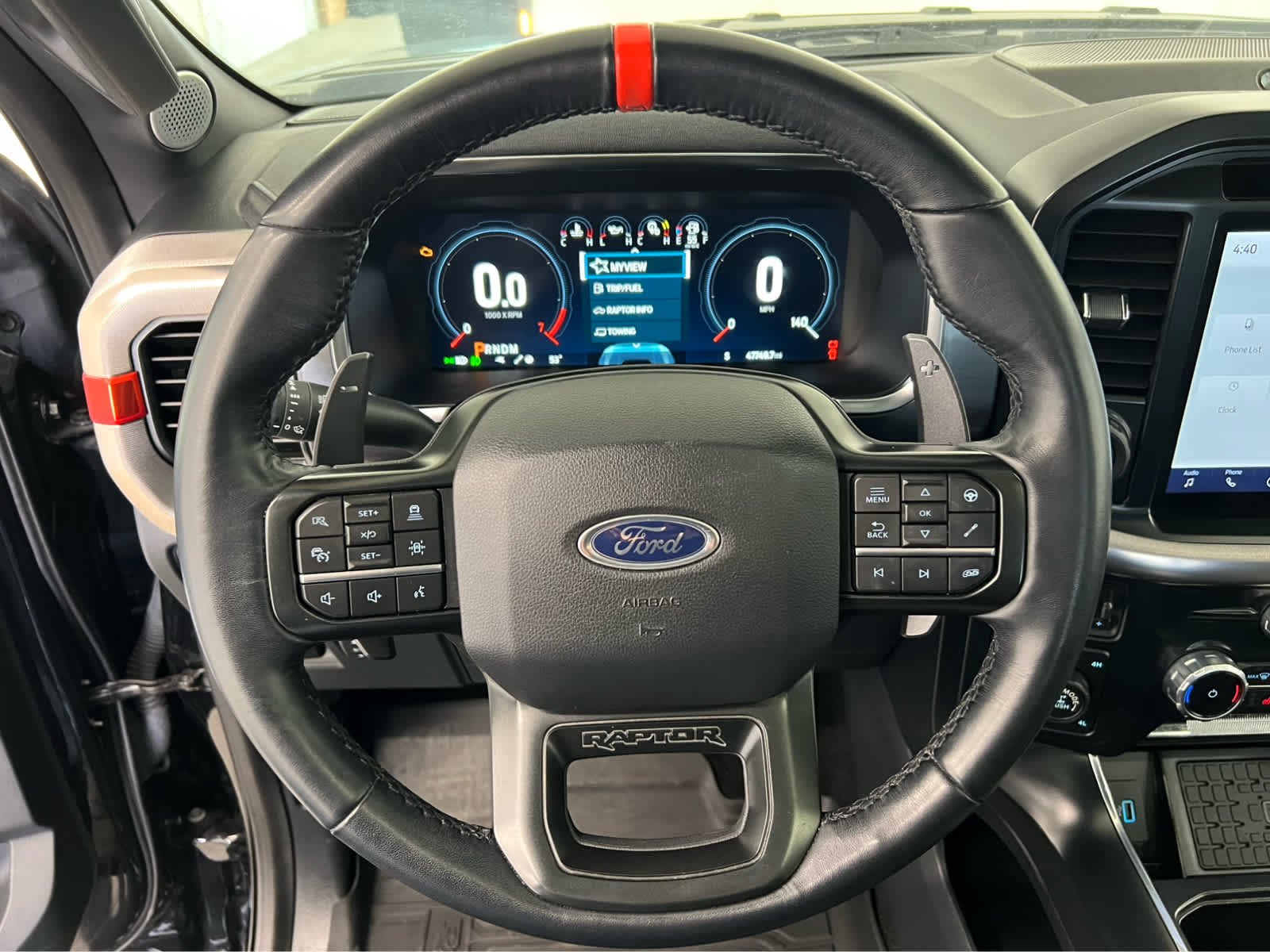 2023 Ford F-150 Raptor - Photo 16