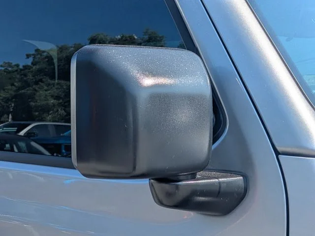 Used 2020 Silver Jeep Sport image 12