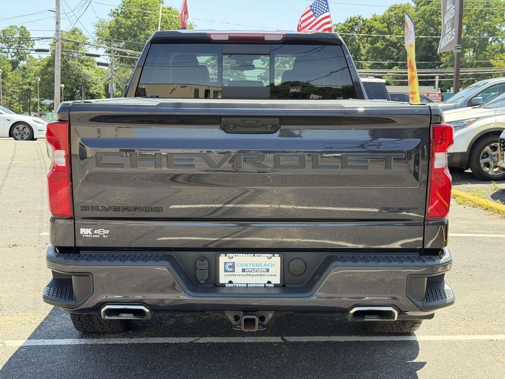 2022 Chevrolet Silverado 1500 RST - Photo 34