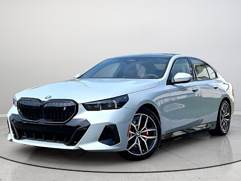 2027 BMW i5 40