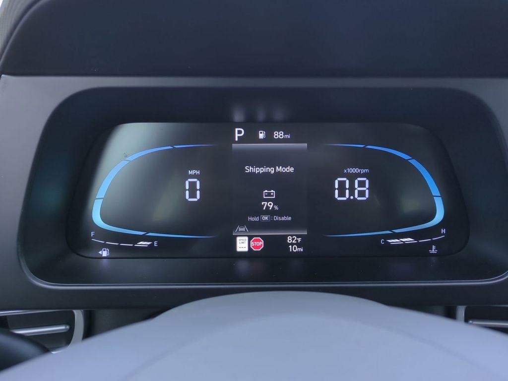 New 2026 Gray Hyundai SEL Sport Premium image 32