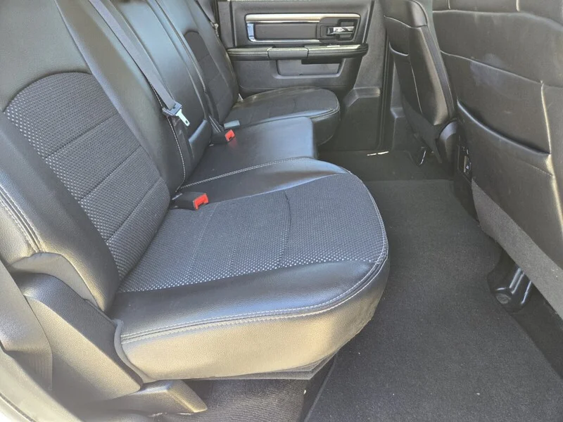 Used 2016 Bright White Clearcoat Ram Sport image 12