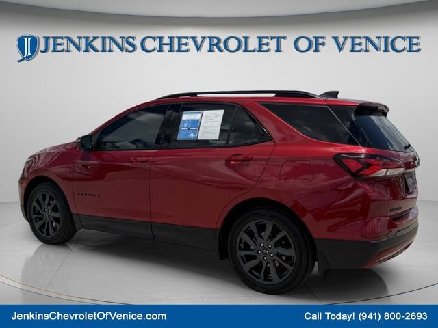 2023 Chevrolet Equinox RS - Photo 8