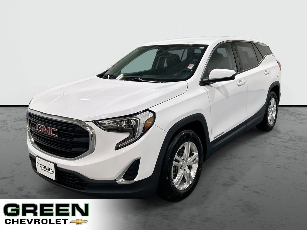 2020 GMC Terrain SLE FWD's photo
