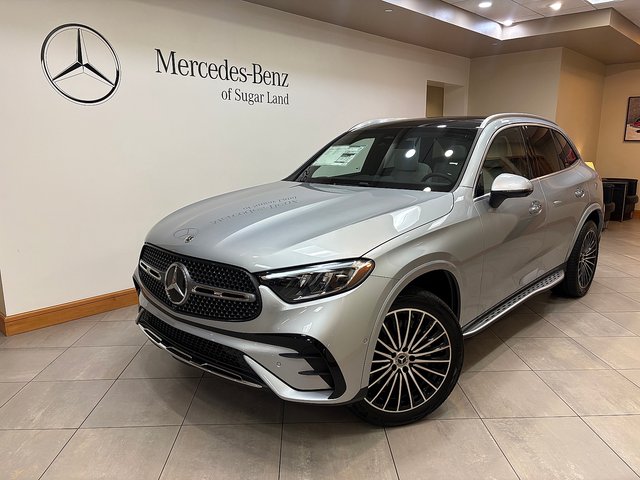 New 2026 Mercedes-Benz GLC 300 SUV 4x2