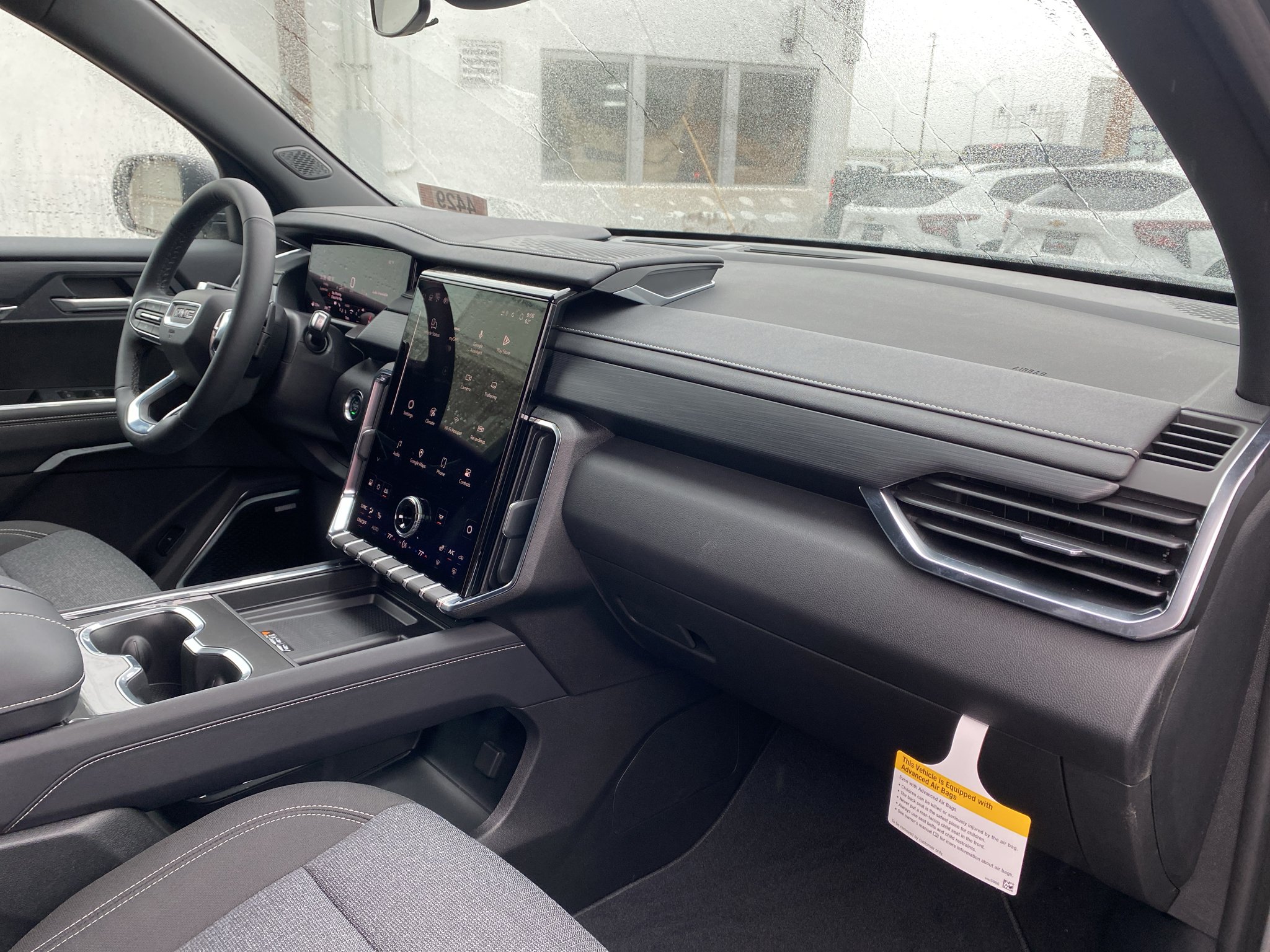 2027 GMC Acadia Elevation - Photo 11