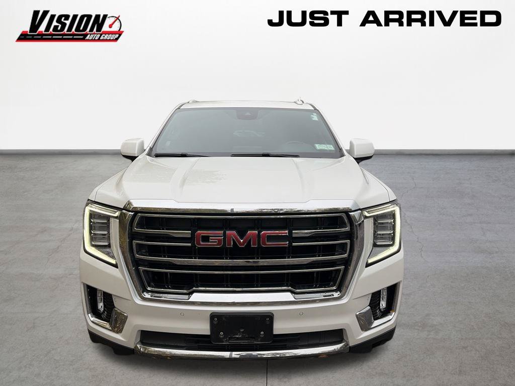 Used 2023 White GMC SLT image 2