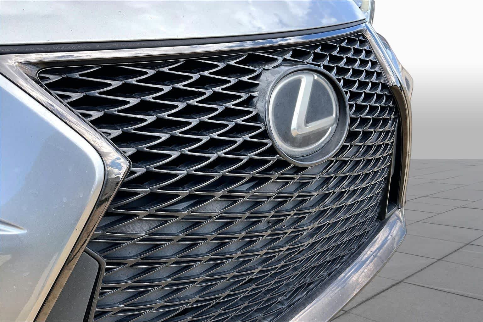 Used 2017 Atomic Silver Lexus  image 29