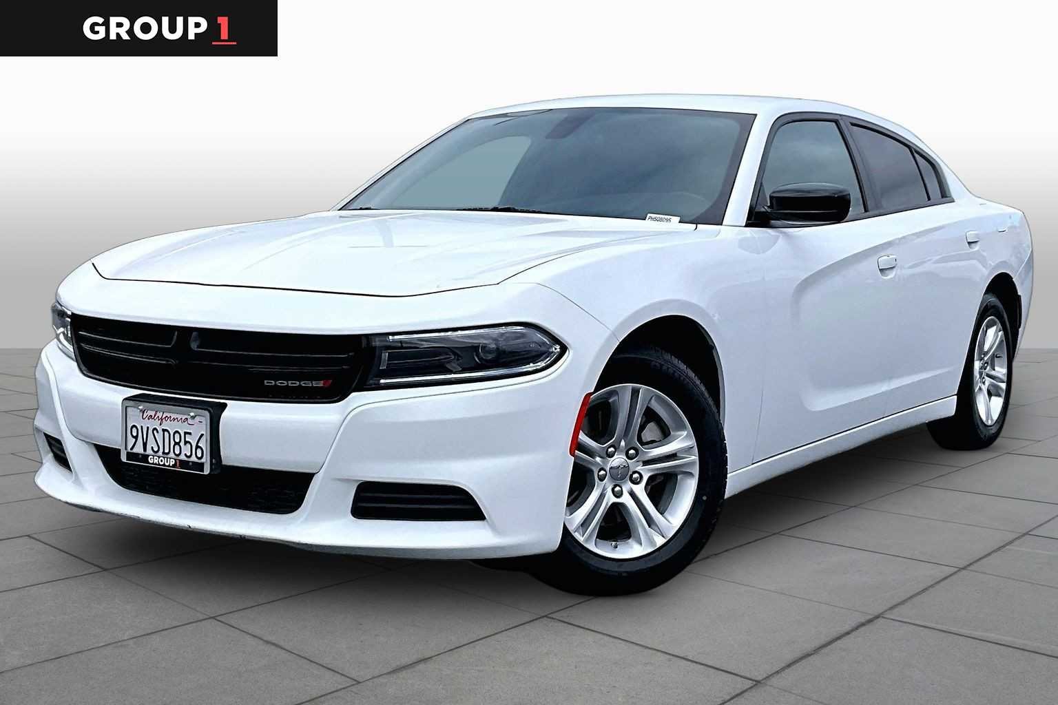 2023 Dodge Charger SXT's photo