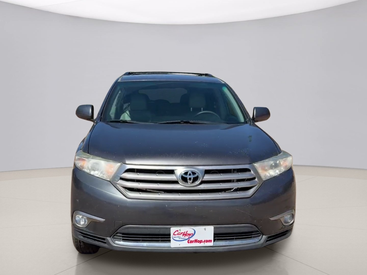 Used 2012 Gray Toyota BASE 4WD image 8