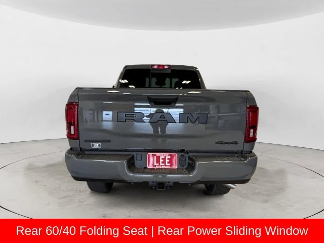 New 2026 White Ram Big Horn image 4