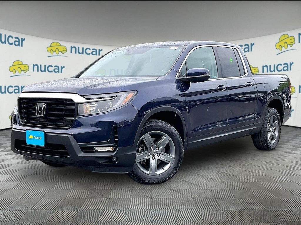 Used 2023 Blue Honda RTL image 3