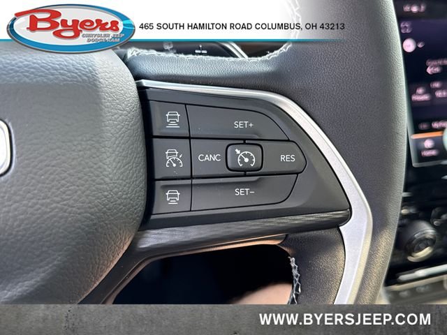 2025 Jeep Grand Cherokee L Altitude - Photo 19