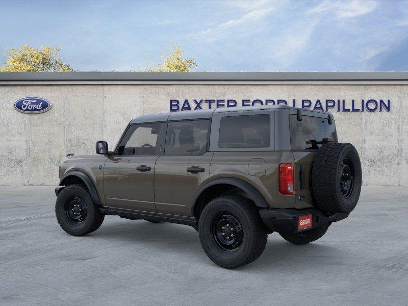 New 2026 Marsh Gray Ford Big Bend image 14
