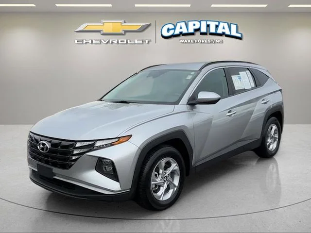 2024 Hyundai Tucson