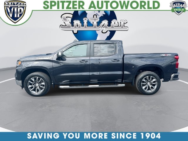 2023 Chevrolet Silverado 1500 LT - Photo 8