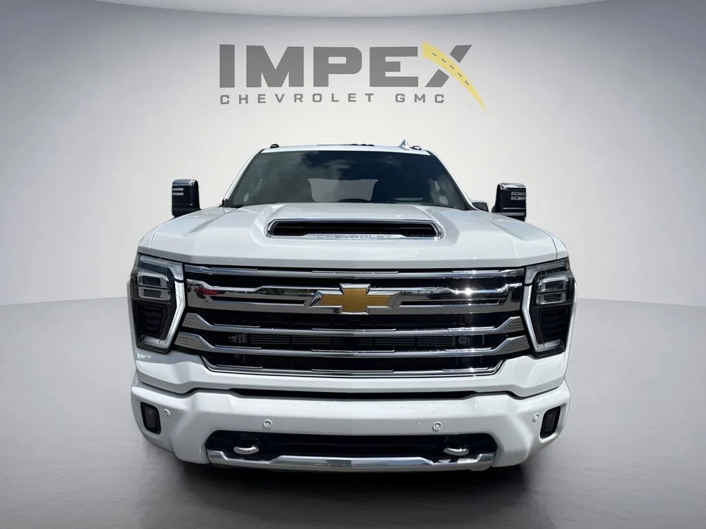 New 2026 White Chevrolet High Country image 8