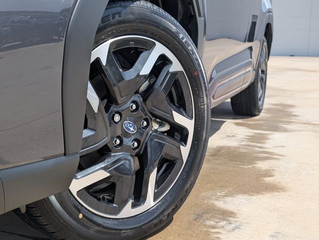 New 2026 MAGNETITE GRAY METALLIC Subaru Limited Hybrid image 2