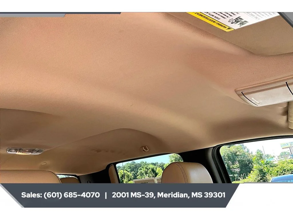 Used 2012 White Platinum Metallic Tri-Coat Ford Lariat image 16