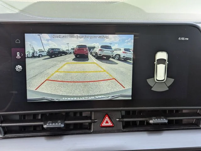 Certified Used 2024 Black Kia EX image 24