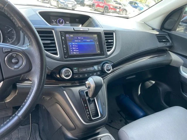Used 2015 Silver Honda EX-L image 5