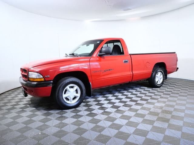 Used 1999  Dodge Base image 2