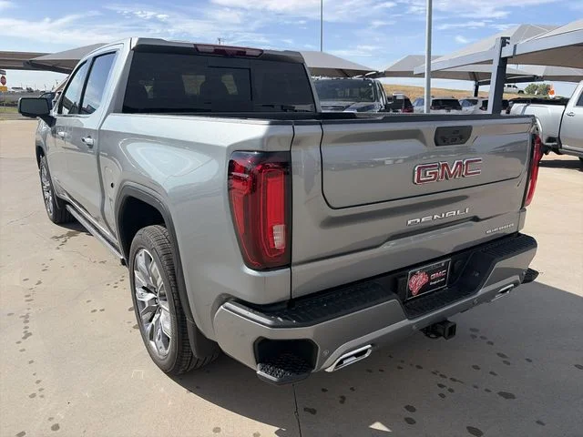 New 2026 Silver GMC Denali image 13