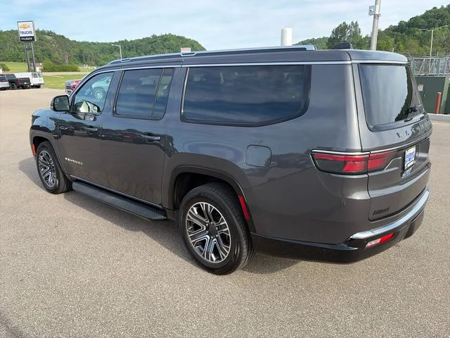 Used 2024 Metallic Jeep Series II image 5