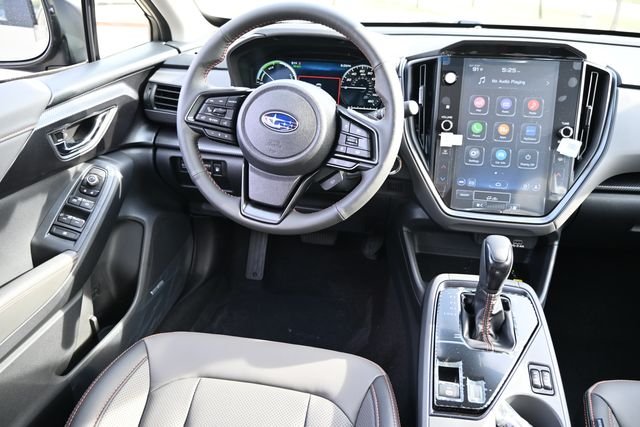 New 2026 Tan Subaru Limited Hybrid image 9