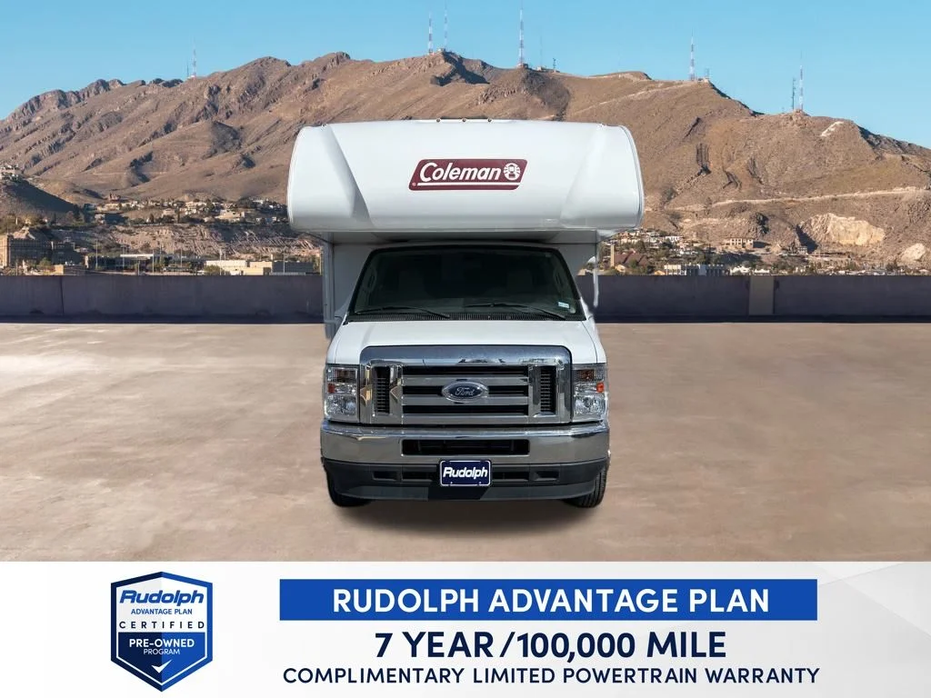2022 Ford E-Series Cutaway Base - Photo 9