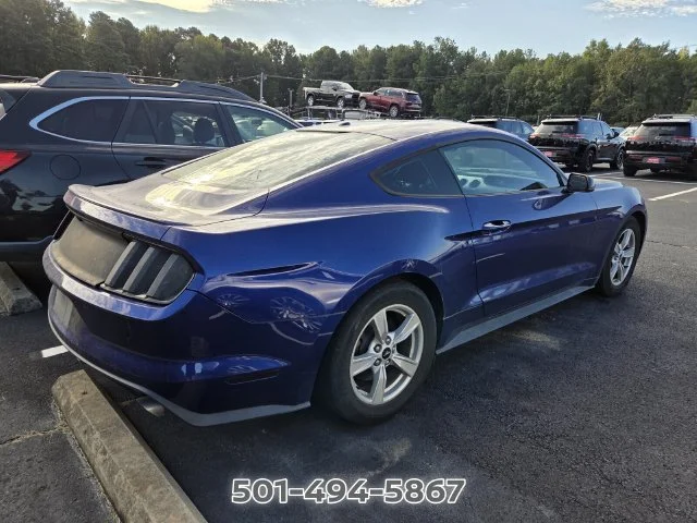 Used 2016 Blue Ford EcoBoost Premium image 4