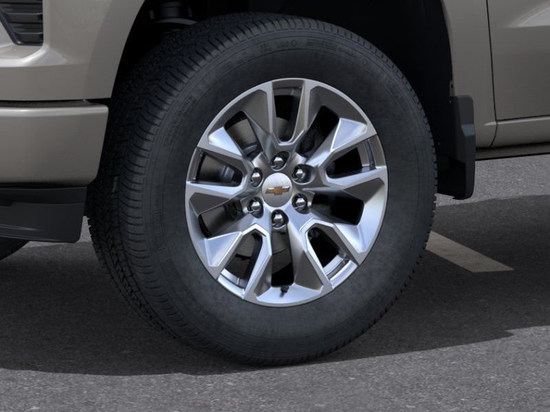 2026 Chevrolet Silverado 1500 Custom - Photo 9