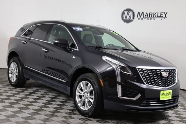 2020 Cadillac XT5 Luxury AWD