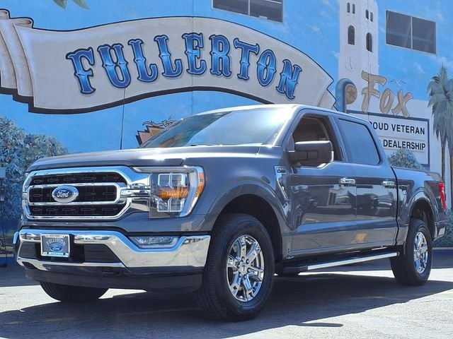 2022 Ford F-150 XLT