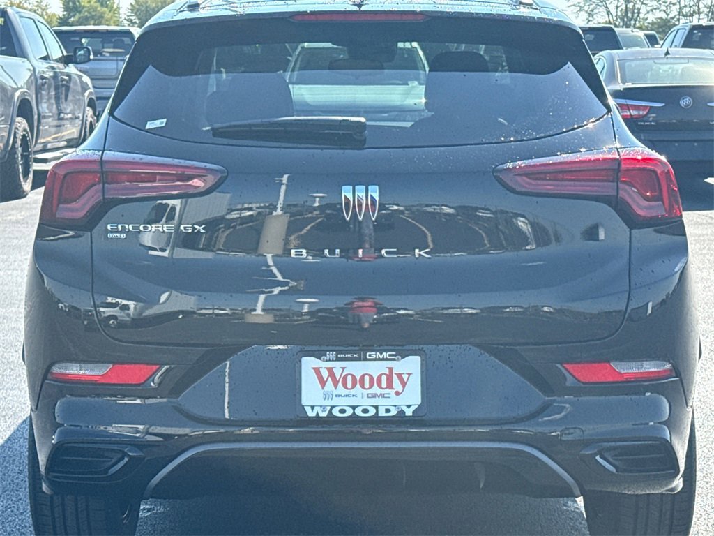 2026 BUICK ENCORE GX - Image 6
