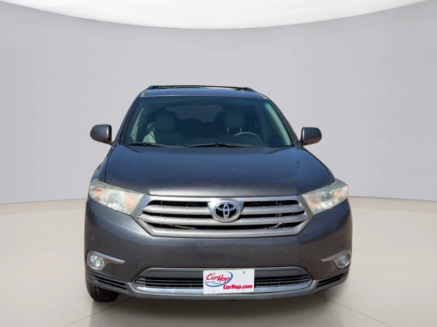 Used 2012 Gray Toyota BASE 4WD image 8