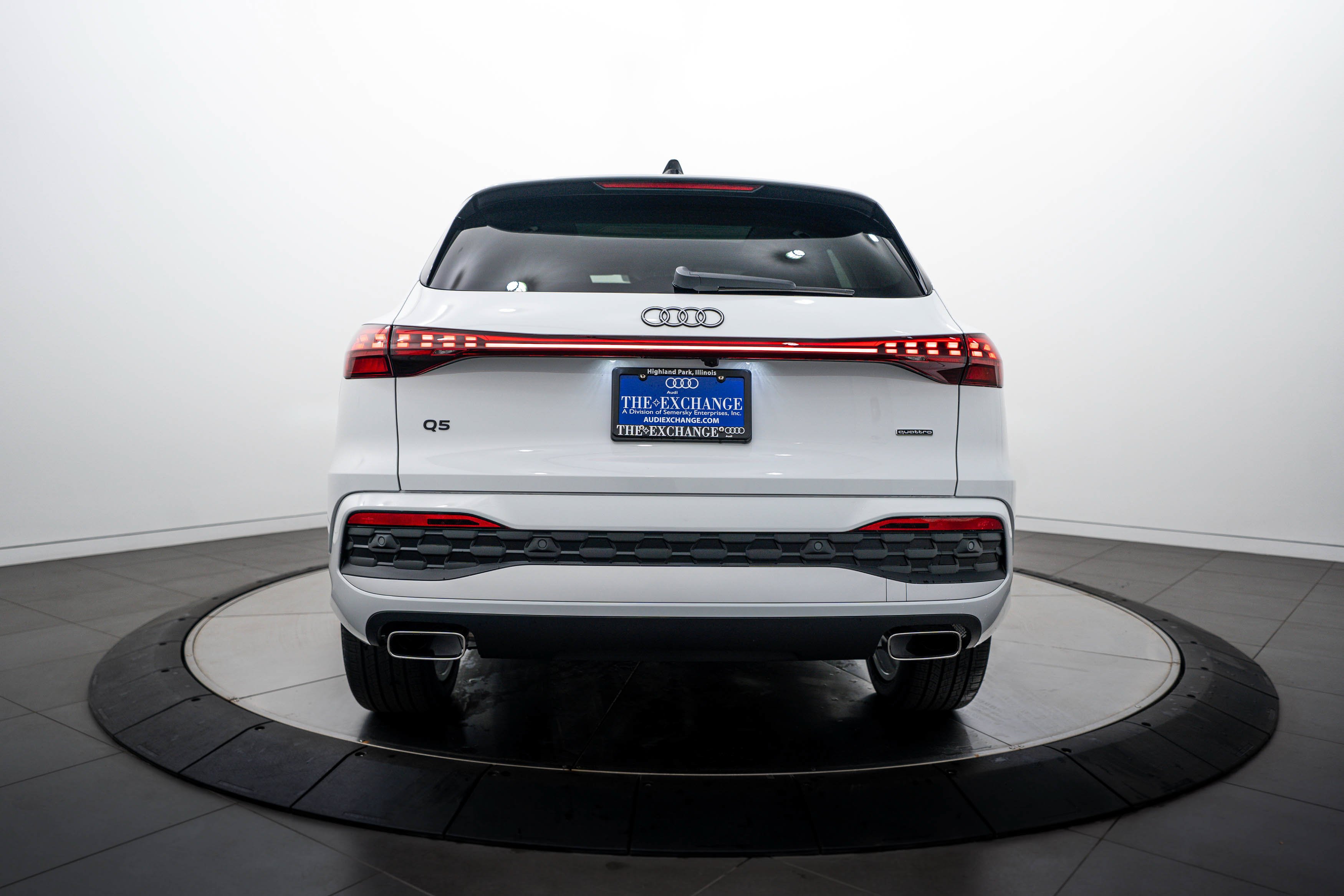 New 2026 Glacier White Audi Premium Plus image 21