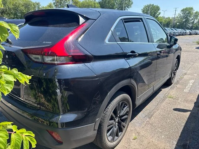 Used 2026 Mitsubishi Eclipse Cross LE with VIN JA4ATVAA6TZ013569 for sale in White Bear Lake, Minnesota