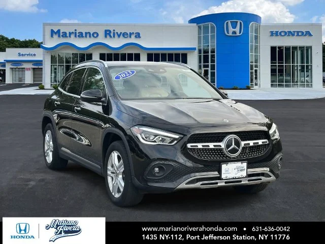 2023 Mercedes-Benz GLA Base
