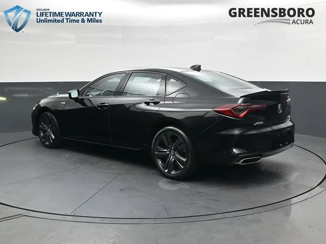 Used 2023  Acura A-Spec Package image 8