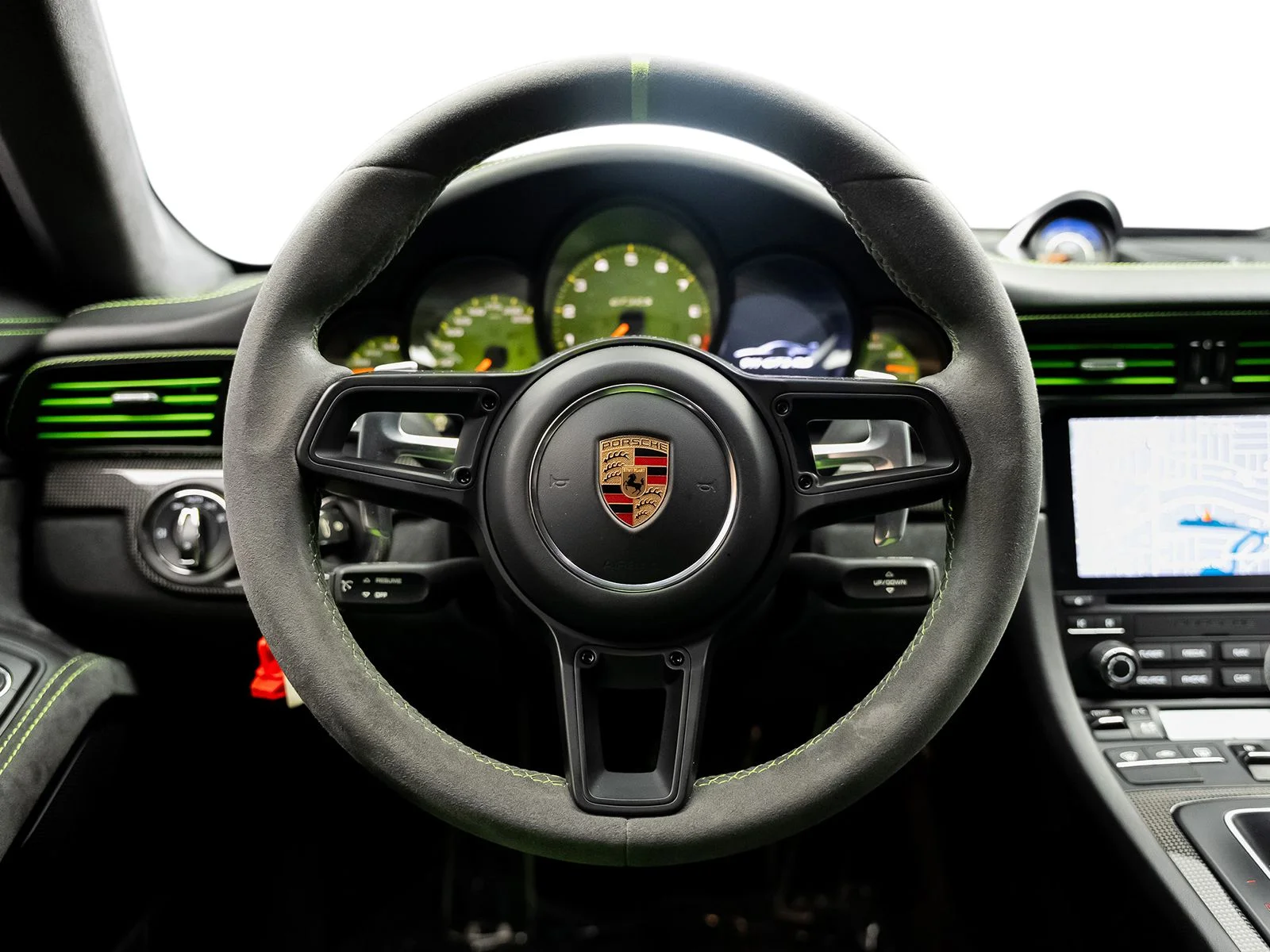 Used 2019 Black Porsche GT3 RS image 35