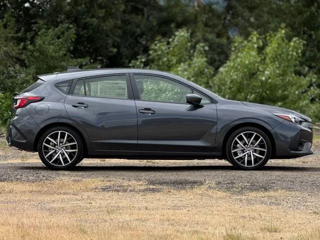 New 2026 MAGNETITE GRAY METALLIC Subaru Sport image 8