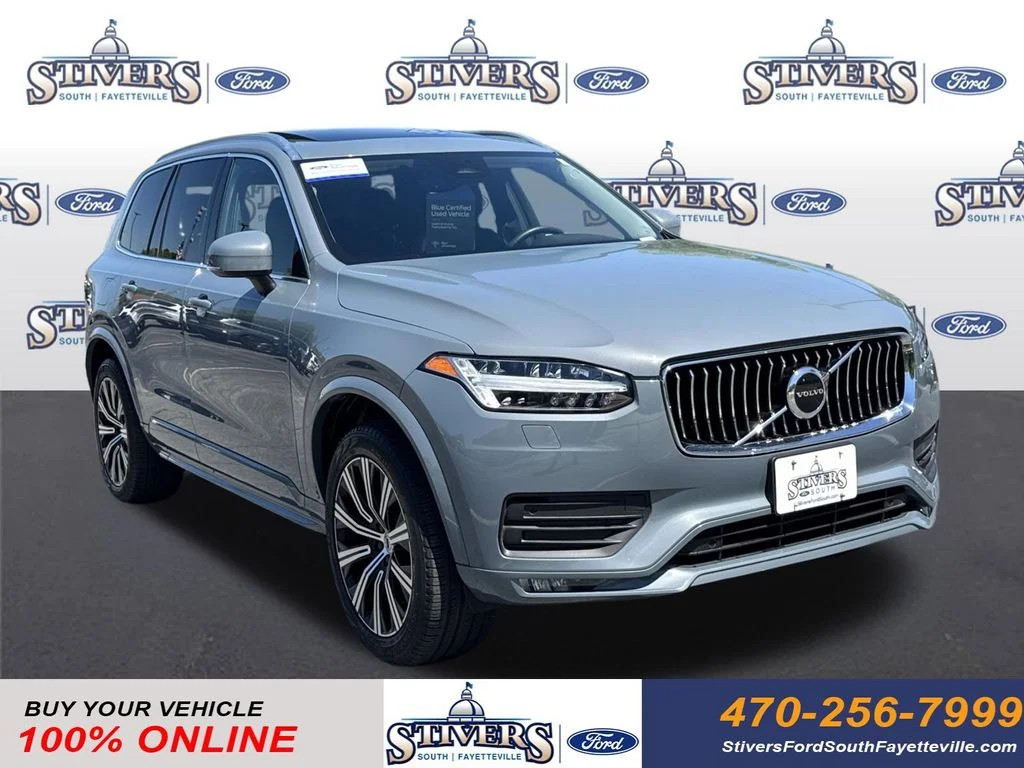 2023 Volvo XC90 B5 Core 4WD's photo