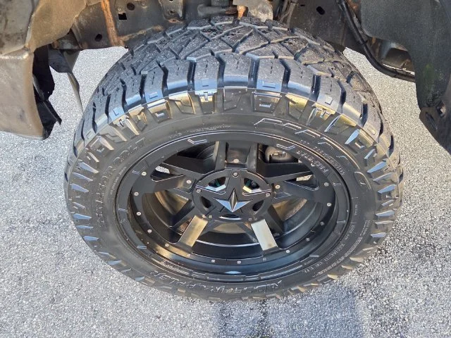 Used 2012 Black Ford FX4 image 3